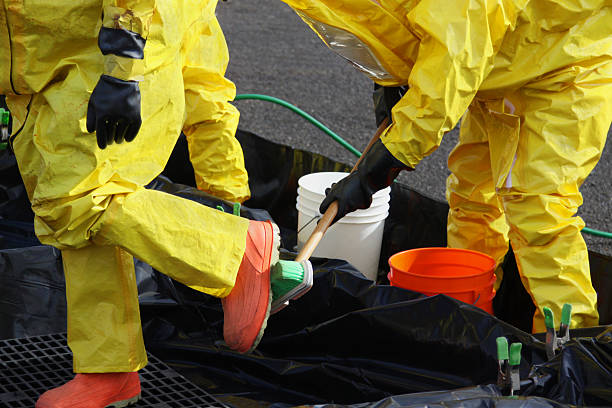 Licensed Biohazard service in South Hackensack, NJ - One Touch Bio Cleaning